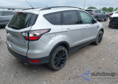 2017 Ford Escape Se z USA, uszkodzony, nr VIN 1FMCU9GD2HUE61733